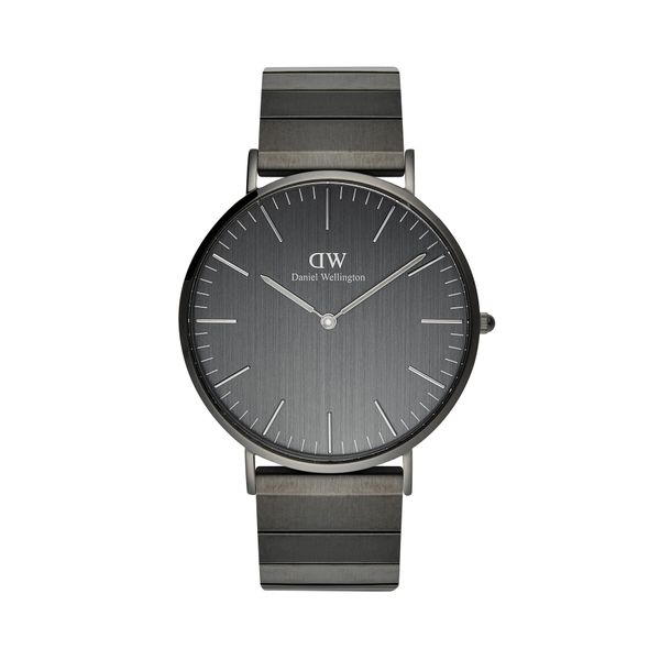 Daniel Wellington Часовник Daniel Wellington DW00100777 Черен