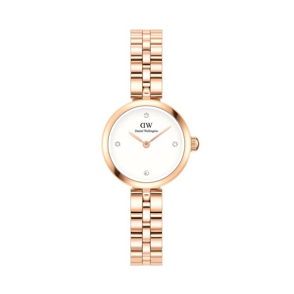 Daniel Wellington Часовник Daniel Wellington Elan Lumine DW00100717 Rose Gold