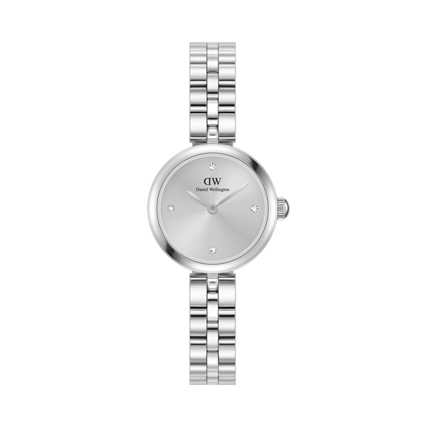 Daniel Wellington Часовник Daniel Wellington Elan Lumine Unitone DW00100719 Silver