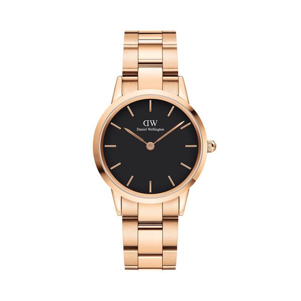 Daniel Wellington Часовник Daniel Wellington Link DW00100212 Златист