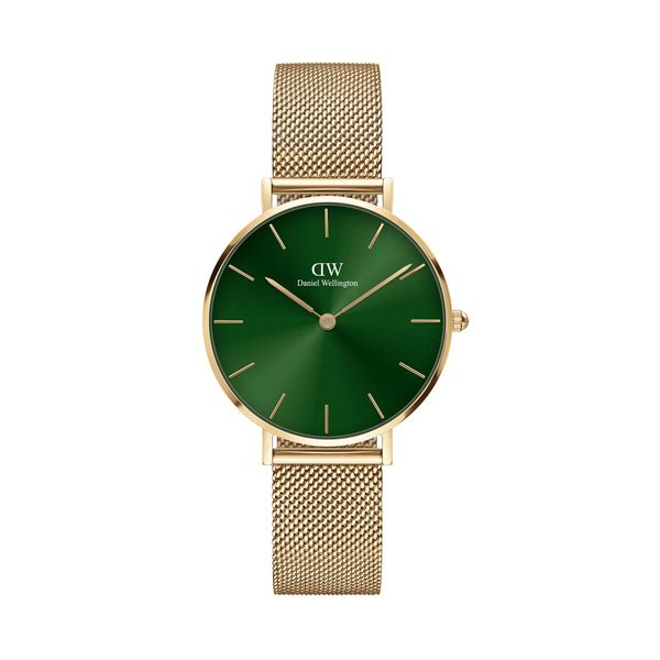 Daniel Wellington Часовник Daniel Wellington Petite DW00100480 Златист