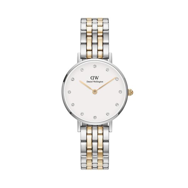 Daniel Wellington Часовник Daniel Wellington Petite DW00100616 Сребрист