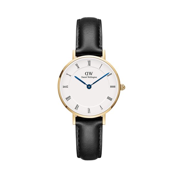 Daniel Wellington Часовник Daniel Wellington Petite Roman Numerals Shieffield DW00100686 Black