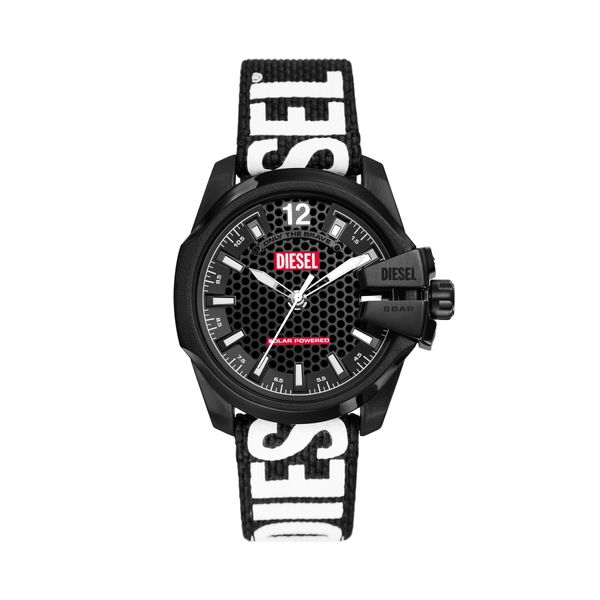 Diesel Часовник Diesel Baby Chief DZ4653 Черен