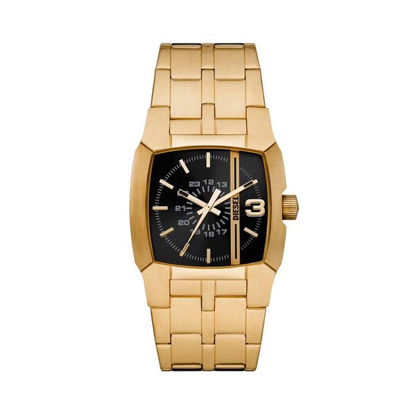 Diesel Часовник Diesel Cliffhanger DZ2151 Gold