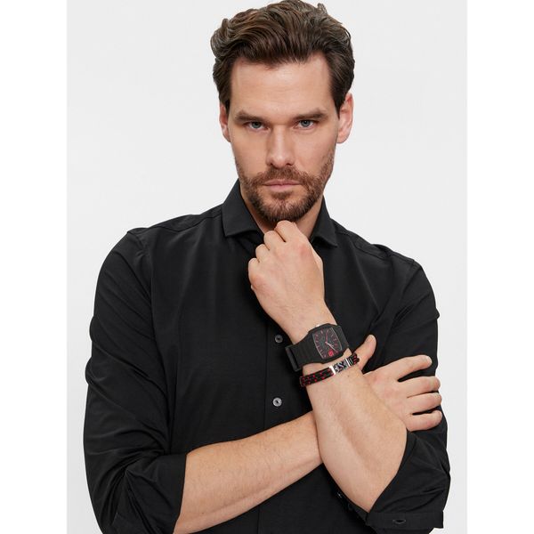 Diesel Часовник Diesel Cliffhanger DZ2191SET Black/Black