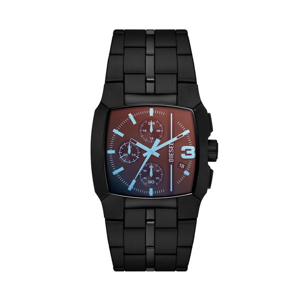 Diesel Часовник Diesel Cliffhanger DZ4640 Black/Black