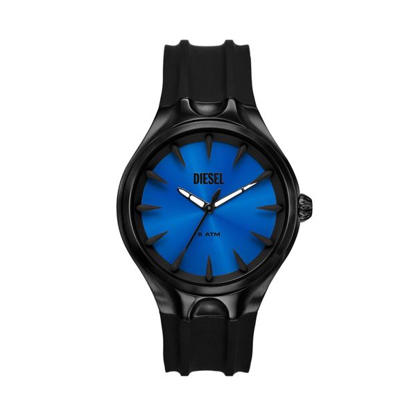 Diesel Часовник Diesel Streamline DZ2203 Black/Blue