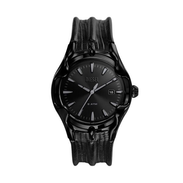 Diesel Часовник Diesel Vert DZ2193 Черен