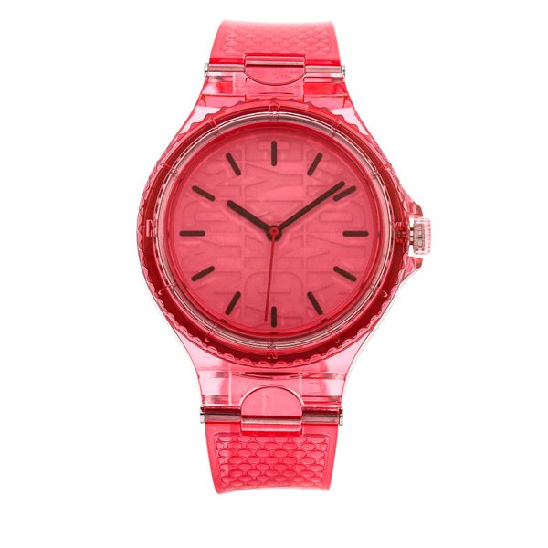 DKNY Часовник DKNY Chambers NY6643 Pink