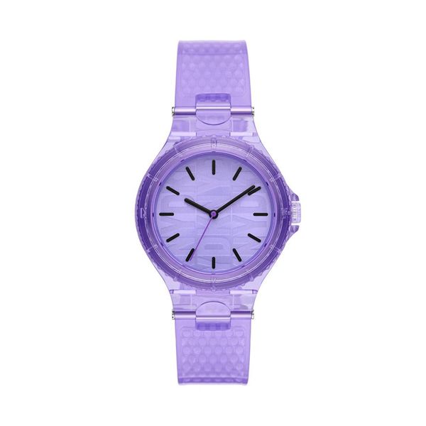 DKNY Часовник DKNY NY6644 Purple