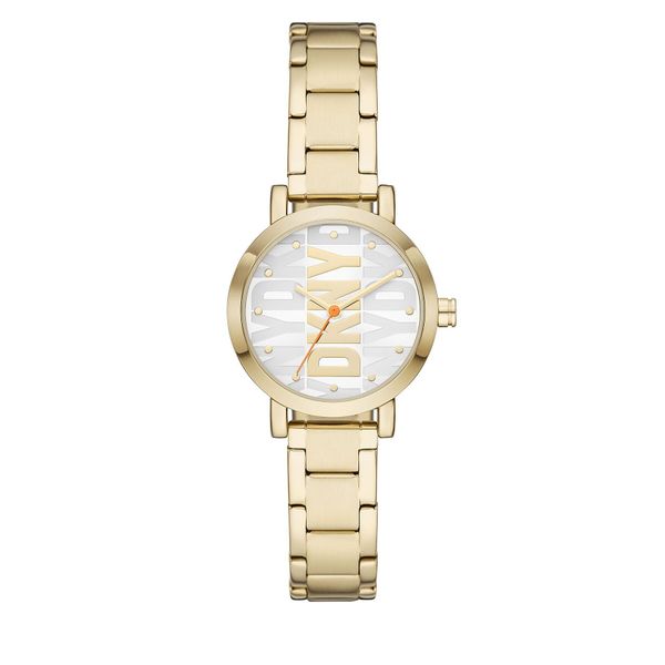 DKNY Часовник DKNY NY6647 Gold