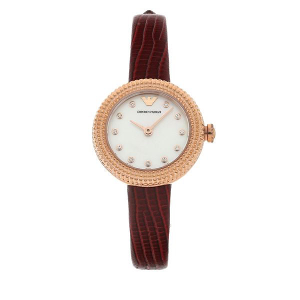 Emporio Armani Часовник Emporio Armani AR11417 Red/Gold