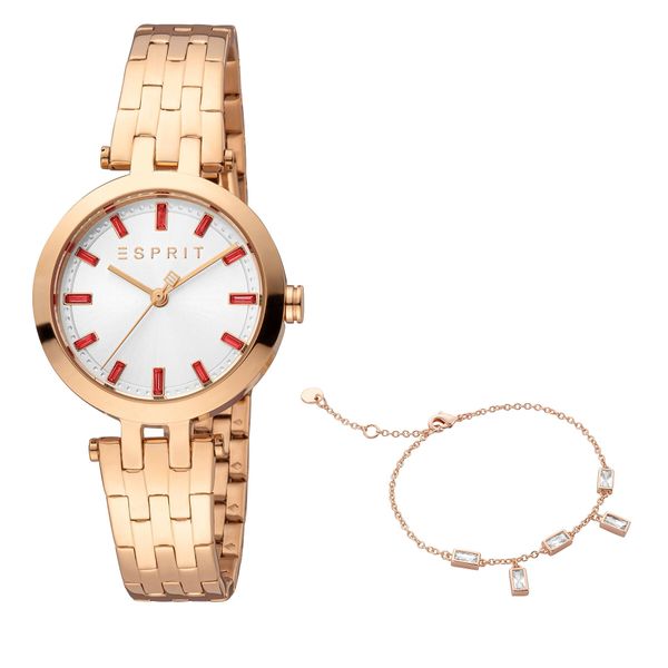 Esprit Часовник Esprit ES1L342M0095 Rose Gold