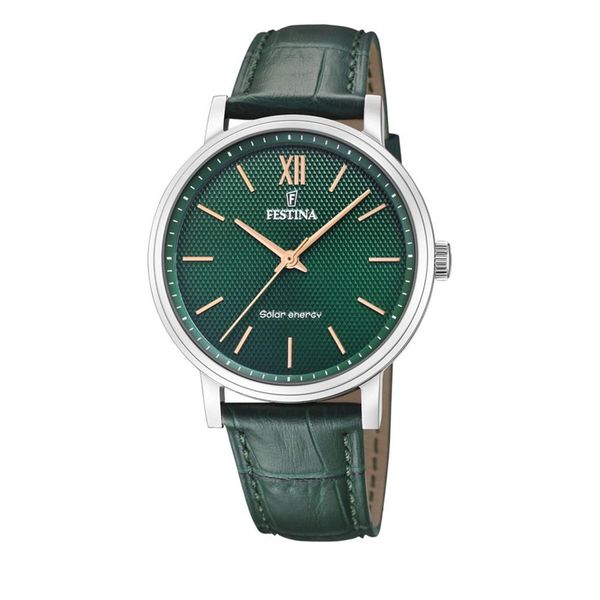 Festina Часовник Festina 20660/5 Zielony
