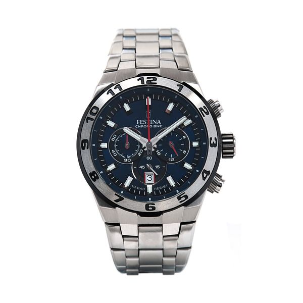 Festina Часовник Festina 20670/1 Silver