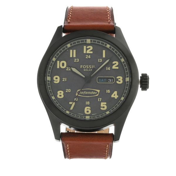Fossil Часовник Fossil FS5978 Black