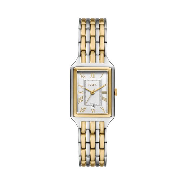 Fossil Часовник Fossil Raquel ES5368 Златист