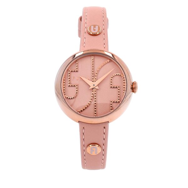Furla Часовник Furla Cosy WW00005-BX1315-1BR00-1-008-20-CN-W Candy Rose
