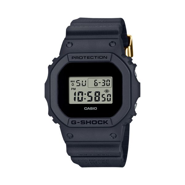 G-Shock Часовник G-Shock 40th Anniversary Remaster Black Series DWE-5657RE-1ER Black