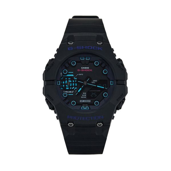 G-Shock Часовник G-Shock Cyber GA-B001CBR-1AER Черен