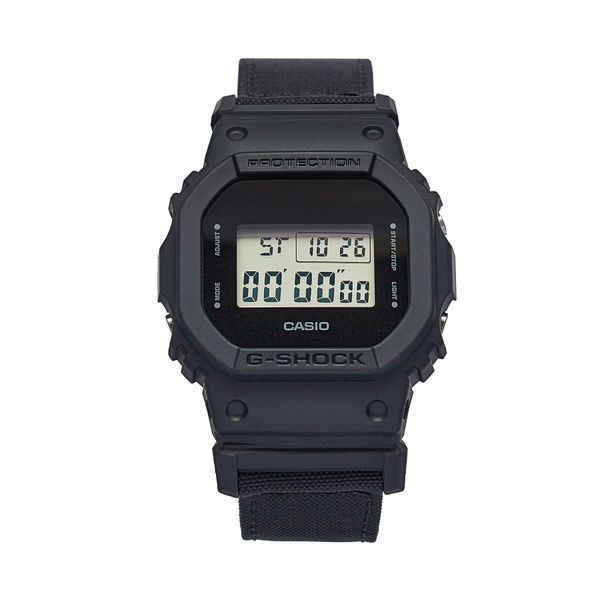 G-Shock Часовник G-Shock DW-5600BCE-1ER Black