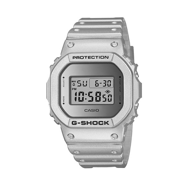G-Shock Часовник G-Shock DW-5600FF-8ER Grey/Grey