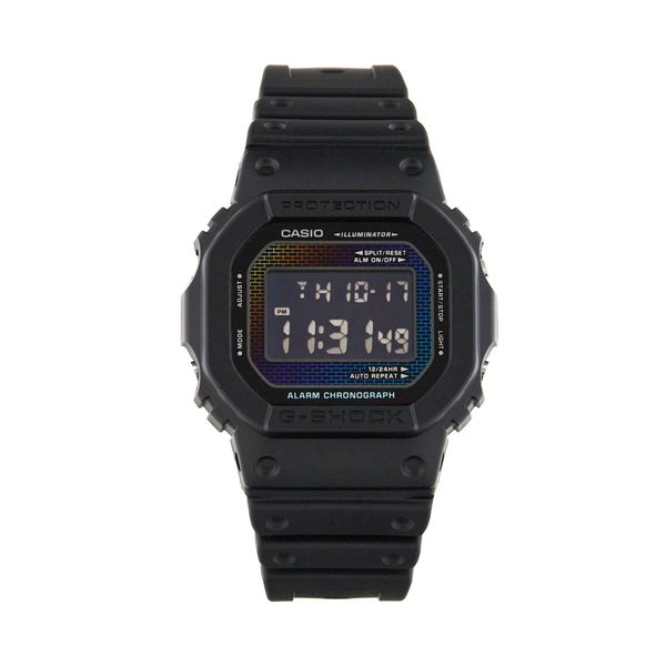 G-Shock Часовник G-Shock DW-5600RW-1ER Тъмносин