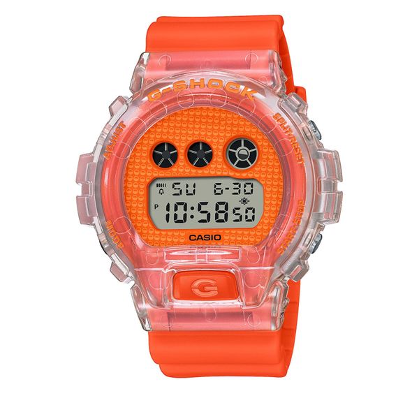 G-Shock Часовник G-Shock DW-6900GL-4ER Orange