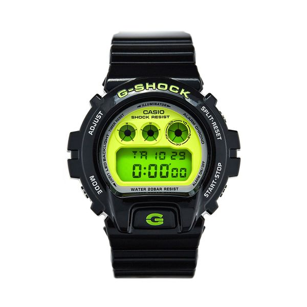 G-Shock Часовник G-Shock DW-6900RCS-1ER Черен