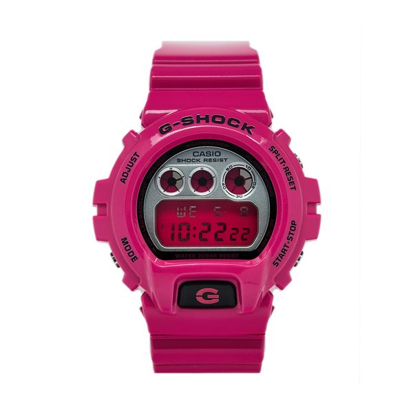G-Shock Часовник G-Shock DW-6900RCS-4ER Розов