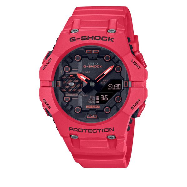 G-Shock Часовник G-Shock GA-B001-4AER Red