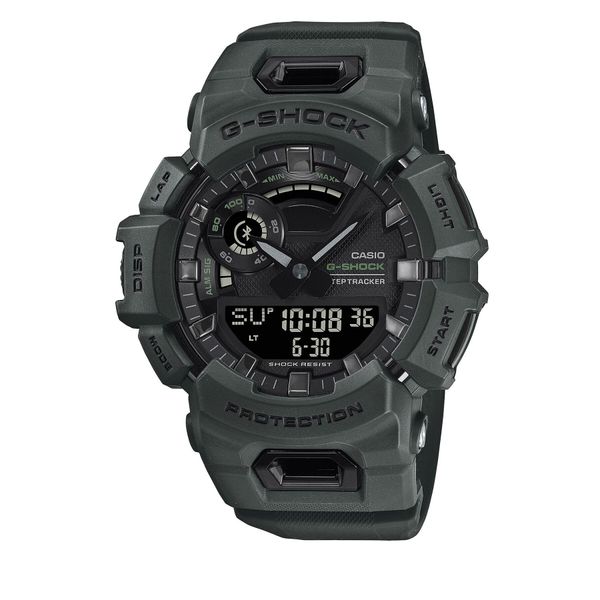 G-Shock Часовник G-Shock GBA-900UU-3AER Khaki