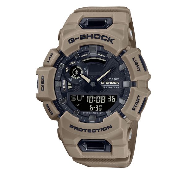 G-Shock Часовник G-Shock GBA-900UU-5AER Brown/Brown