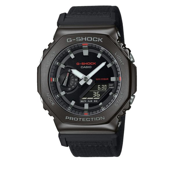 G-Shock Часовник G-Shock GM-2100CB -1AER Black/Black
