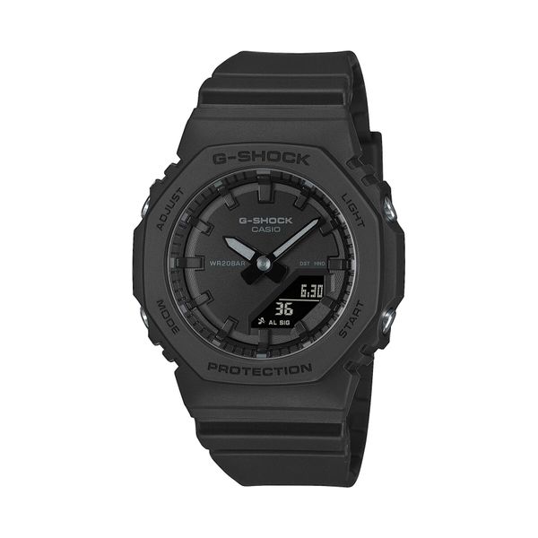 G-Shock Часовник G-Shock GMA-P2100BB-1AER Черен
