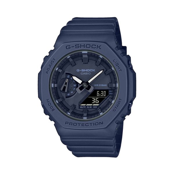 G-Shock Часовник G-Shock GMA-S2100BA-2A1ER Navy