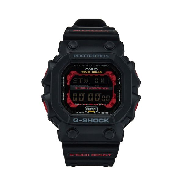 G-Shock Часовник G-Shock GXW-56-1AER Black/Black