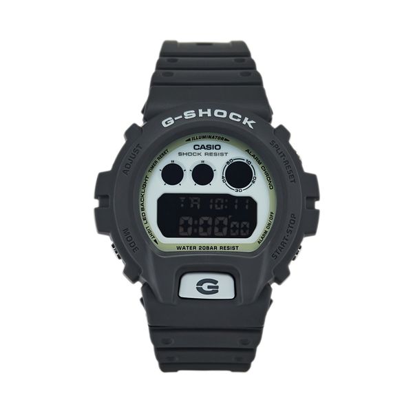 G-Shock Часовник G-Shock Limited DW-6900HD-8ER Сив