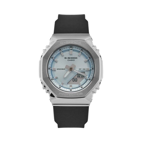 G-Shock Часовник G-Shock Small Classic GM-S2110-2AER Сребрист