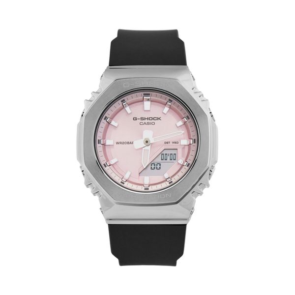 G-Shock Часовник G-Shock Small Classic GM-S2110-4AER Сребрист