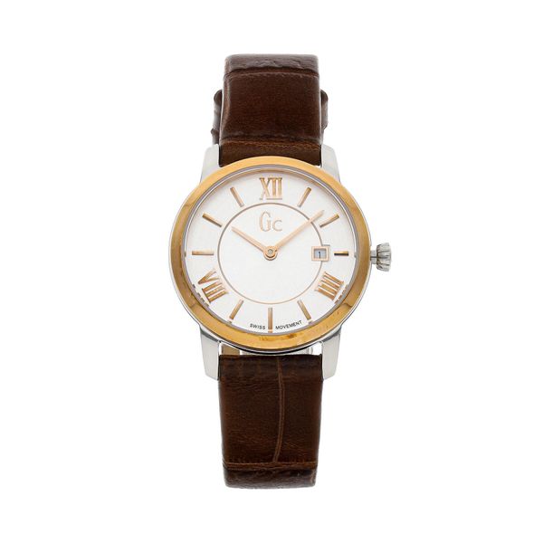 Gc Часовник Gc Y57006L1 Brown