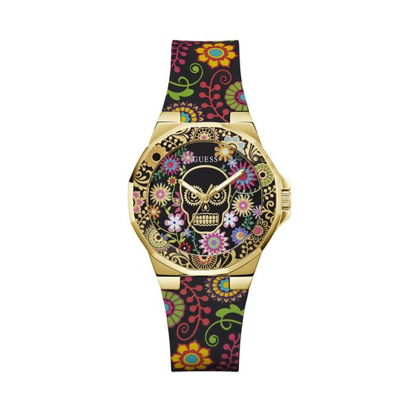 Guess Часовник Guess Calaverta GW0754L1 Цветен