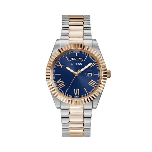 Guess Часовник Guess GW0265G12 Сребрист