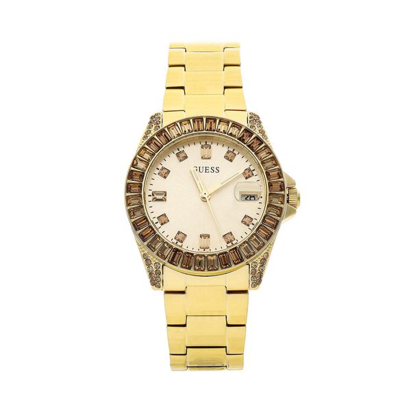 Guess Часовник Guess GW0475L1 GOLD