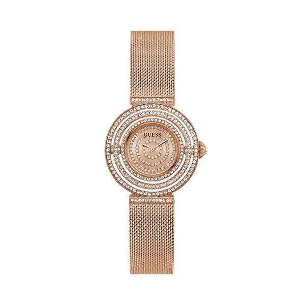 Guess Часовник Guess GW0550L3 ROSE/GOLD