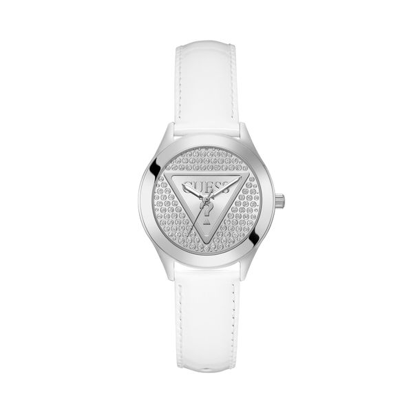 Guess Часовник Guess GW0745L3 Бял