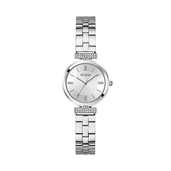Guess Часовник Guess GW0762L1 Сребрист