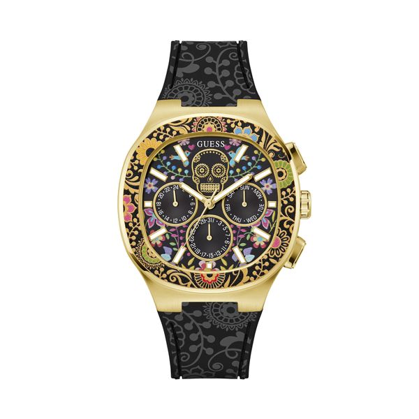 Guess Часовник Guess GW0784G1 Цветен