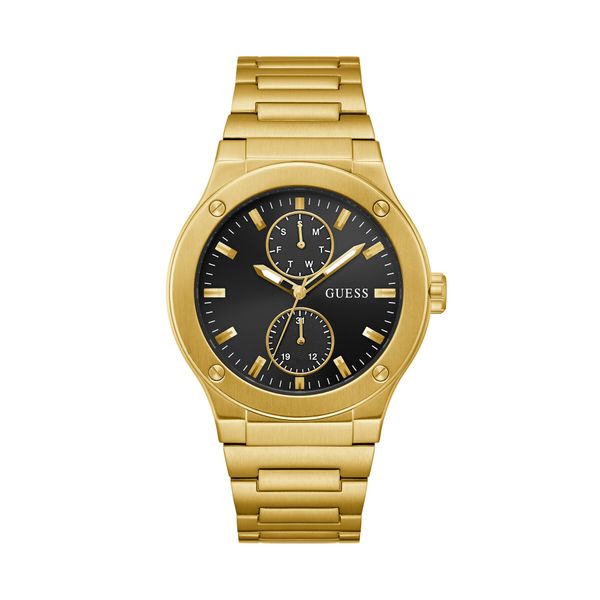 Guess Часовник Guess GW0795G4 Златист